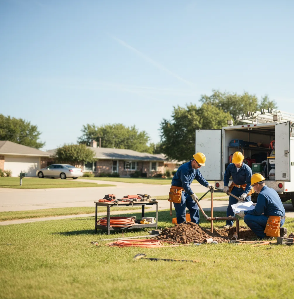 Water Heater Repair in Newport, AR